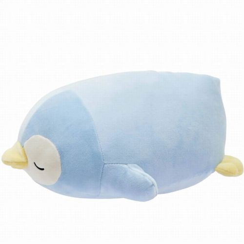 Мягкая игрушка Abtoys Supersoft Пингвин светло-голубой, 27 см фото 4