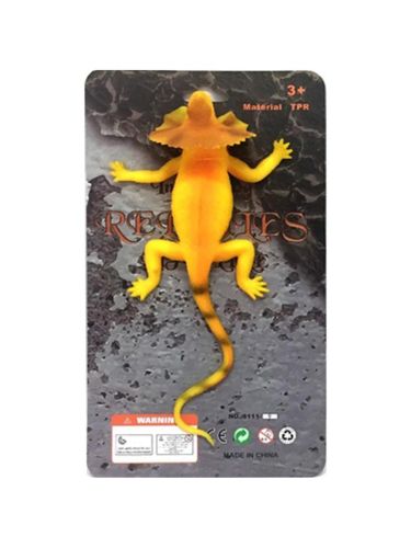 ящерица, лист картонный Ящерица, лист картонный