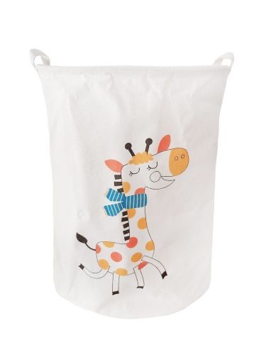 корзина для хранения игрушек жираф 40х50 см Корзина для хранения игрушек Жираф 40х50 см