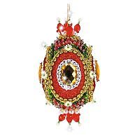 Волшебная мастерская Шар новогодний Империя