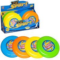 Летающая тарелка Junfa 20см в ассортименте WA-16508