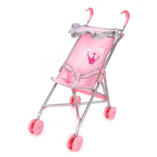 коляска-трость «корона» с тентом, 52х26х55 см Коляска-трость «Корона» с тентом, 52х26х55 см