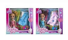 Кукла "Kaibibi. Маленькая художница", с аксессуарами