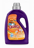 QUALITA EXPERT Гель концентрат для стирки Арома 2000мл