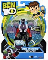 Ben 10 Фигурка 12.5 см, Силач (омни-усиленный)