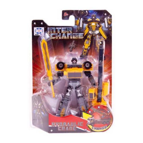 робот-трансформер android, 5 видов фото 6 Робот-трансформер Android, 5 видов фото 6