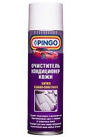 Очиститель-кондиционер кожи Pingo аэрозоль 650 мл