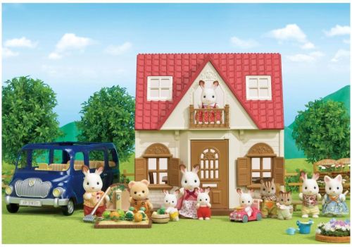 Игровой набор Sylvanian Families Уютный коттедж Марии 5303 фото 12