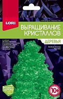 Набор Выращивание кристаллов. Деревья "Зеленая ёлочка"
