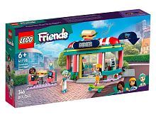 Констр-р LEGO FRIENDS Закусочная в центре Хартлейк