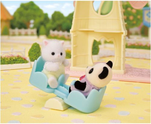 игровая площадка sylvanian families ветряная мельница 5526 фото 7 Игровая площадка Sylvanian Families Ветряная мельница 5526 фото 7