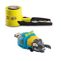 Игровой набор Гонка жуков с 1 машинокй и пусковым механизмом в ассортименте