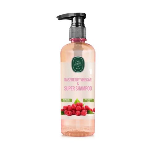 SABR  Шампунь для волос Raspberry Vinager 500мл