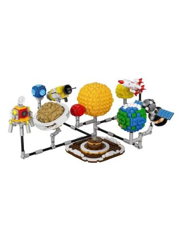 Конструктор On Time Солнечная система 45217 фото 2