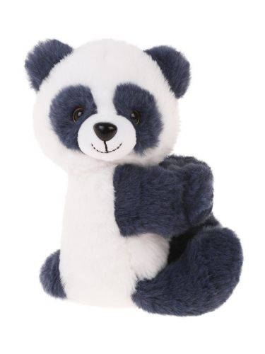 Мягкая игрушка-браслет 16 см Fluffy Family Панда 682317 фото 3