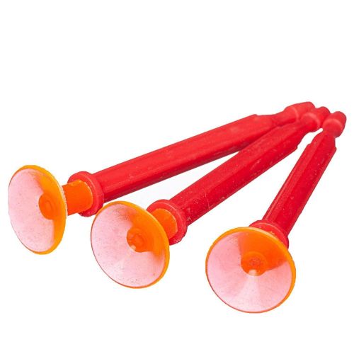 Динозавр-робот Junfa с ракетной установкой, электромеханический, свет, звук, красный фото 2