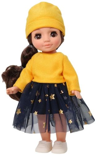 кукла весна ася лунный свет 28 см в3966 Кукла Весна Ася Лунный свет 28 см В3966