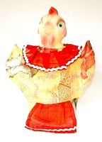 Русский стиль Кукла-перчатка Курочка Ряба, 11015