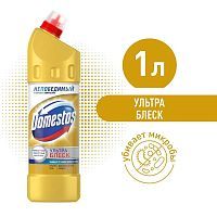 Domestos Универсальный чистящий гель Ультра блеск 1л