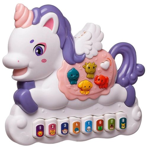 игровой центр junfa с пианино единорог фото 2 Игровой центр Junfa с пианино Единорог фото 2