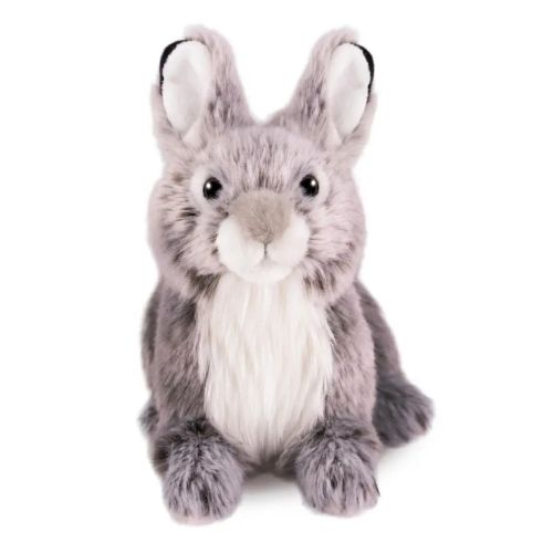 Мягкая Игрушка Maxi Life Серый Кролик 20см фото 2