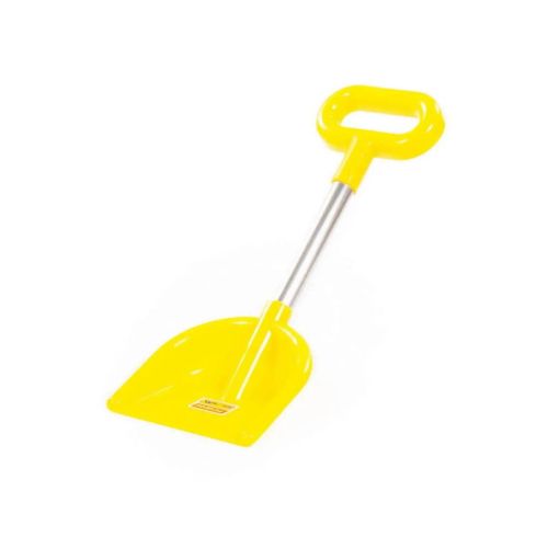 ПОЛЕСЬЕ Лопата №20 длина - 37,5 см желтая