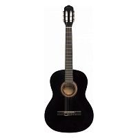 Музыкальный инструмент TERRIS Гитара классическая TC-390A BK