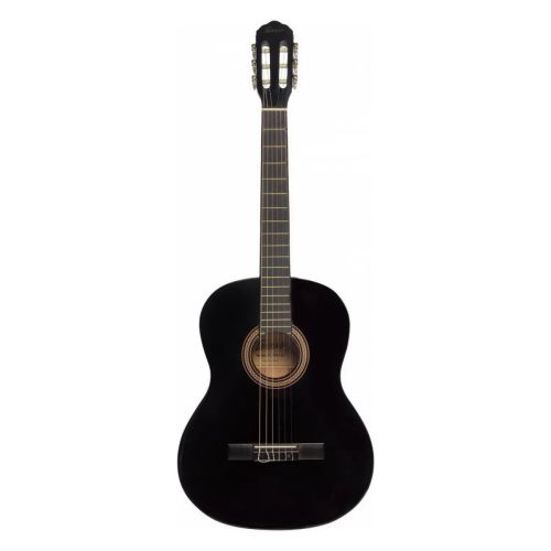музыкальный инструмент terris гитара классическая tc-390a bk Музыкальный инструмент TERRIS Гитара классическая TC-390A BK