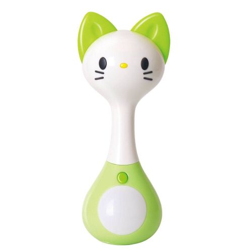 Погремушка ND Play Веселый котенок фото 4