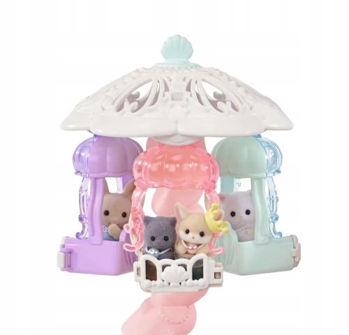 Набор Sylvanian Families Замок малышей русалок 5701 фото 8