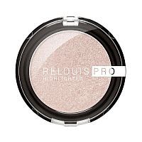 Relouis Хайлайтер компактный highlighter № 01