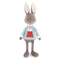 Мягкая игрушка Кролик Тедди 25 см