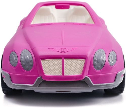 машина для куклы 44х19х15 см нордпласт кабриолет нимфа 297 фото 2 Машина для куклы 44х19х15 см Нордпласт Кабриолет Нимфа 297 фото 2