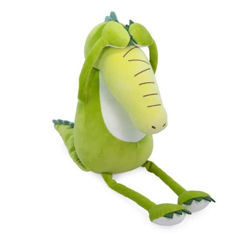 мягкая игрушка budi basa прятки крокодил грэг 32 см фото 4 Мягкая игрушка BUDI BASA Прятки Крокодил Грэг 32 см фото 4