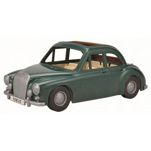 Большой дом с навесом для машины Sylvanian Families 5669 фото 9