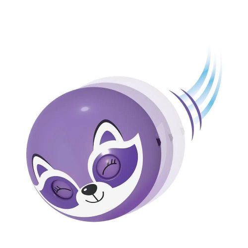 музыкальная игрушка азбукварик мячик-сюрприз енотик фото 2 Музыкальная игрушка Азбукварик мячик-сюрприз Енотик фото 2