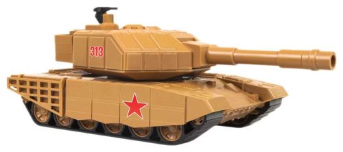 Конструктор Звезда Российский танк фото 2