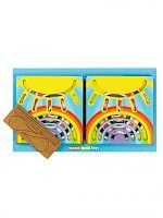 Настольная игра Woodlandtoys Межполушарные доски.Морское приключение 16*27,4