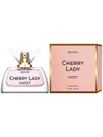 Парфюмерная вода Cherry Lady Sweet/Черри Леди Свит, женская, 50мл