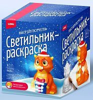 Набор для тв-ва 3D ART Светильник-раскраска Дракончик