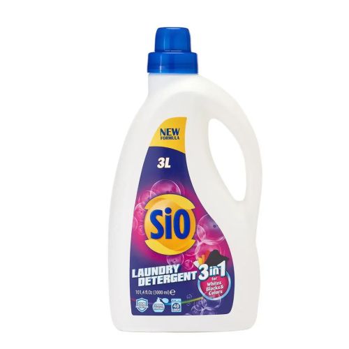 гель для стирки белья bilesim sio 3в1 3000мл Гель для стирки белья Bilesim SIO 3в1 3000мл