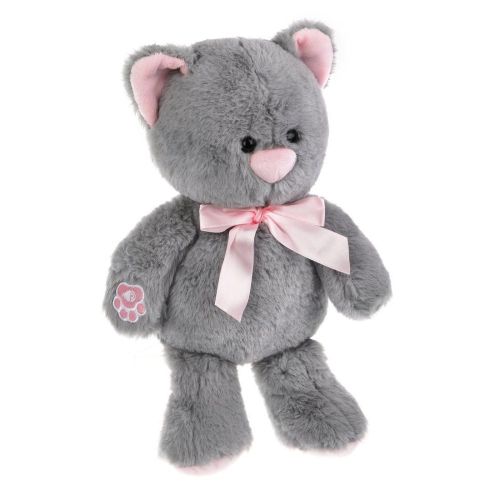 Мягкая игрушка Fluffy Family Котенок Дымка, 23 см