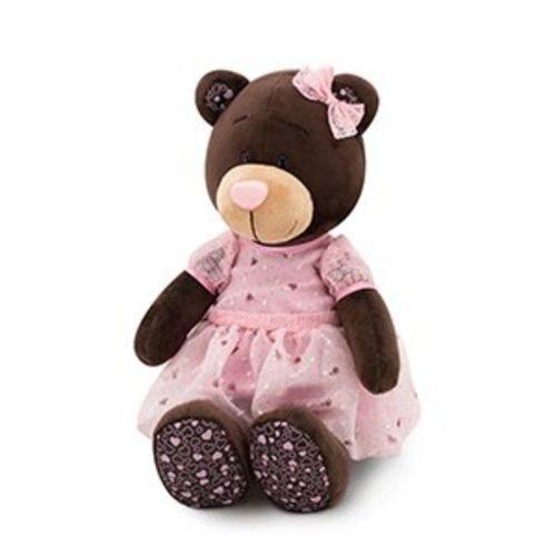 Медведь Choco&Milk Розовый Мусс 30