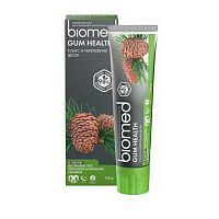 Зубная паста BIOMED GUM HEALTH здоровье десен 100г