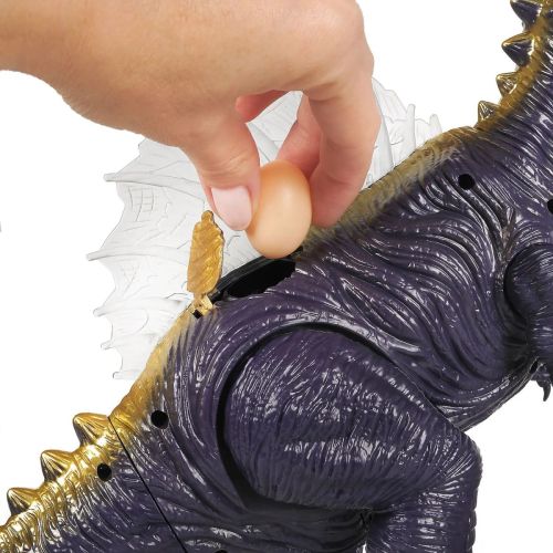 динозавр junfa темно-фиолетовый (движение, свет, звук, откладывает яйца) фото 6 Динозавр Junfa темно-фиолетовый (движение, свет, звук, откладывает яйца) фото 6