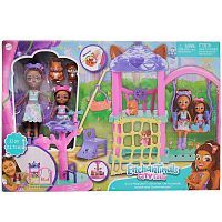 Игровой набор Mattel Enchantimals Детская площадка
