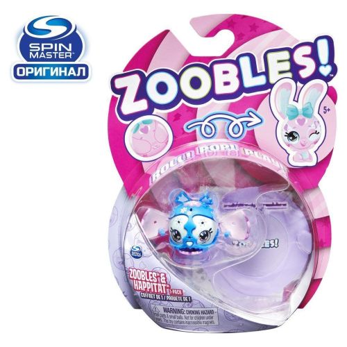 зверек зублс в ассорт. Зверек Зублс в ассорт.