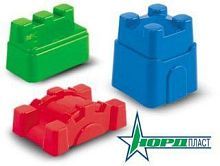 Формочки Крепость