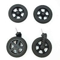 Комплект колес для коляски TFK Dot