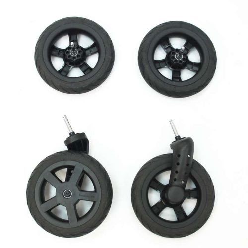 Комплект колес для коляски TFK Dot Комплект колес для коляски TFK Dot